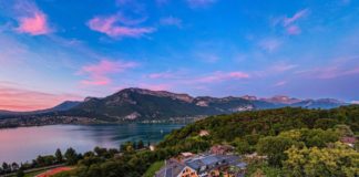 Hôtels éco-responsables Annecy