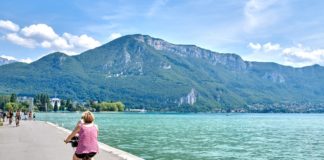 Vélonecy Annecy