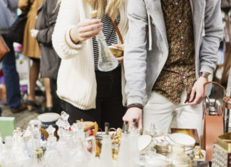 Brocante et vide-greniers Annecy août 2025