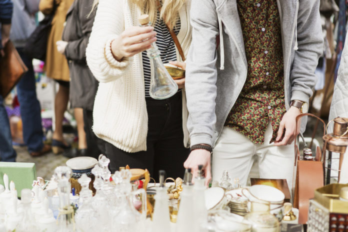 Brocante et vide-greniers Annecy août 2025