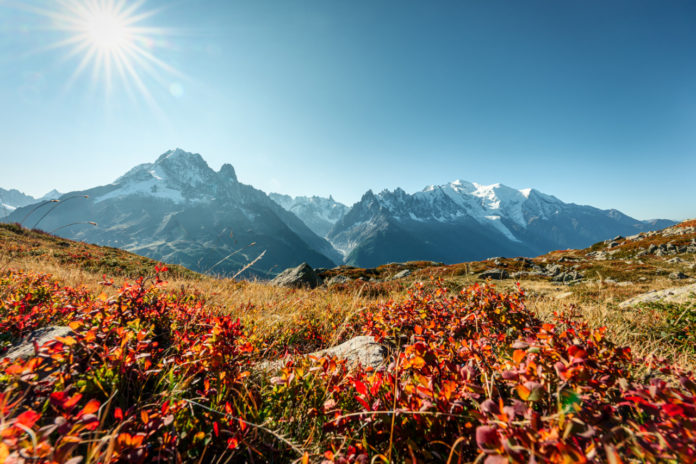 Où voir le Mont-Blanc depuis Annecy