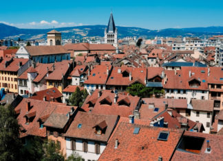 Assurance Airbnb Annecy