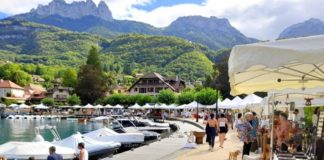 Que faire ce week-end Annecy ?