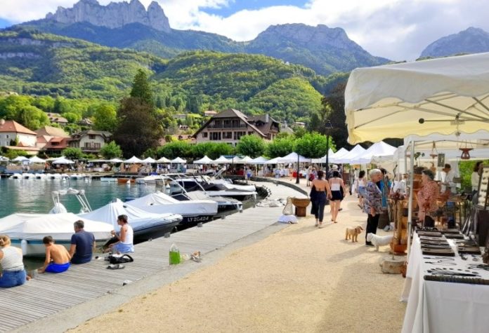 Que faire ce week-end Annecy ?
