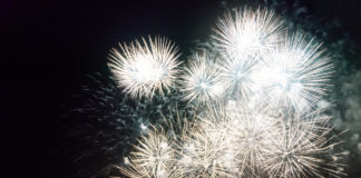 Feux artifice 15 août 2025 Haute-Savoie et Savoie