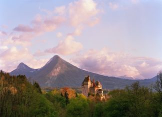 Journée patrimoine Annecy 2025