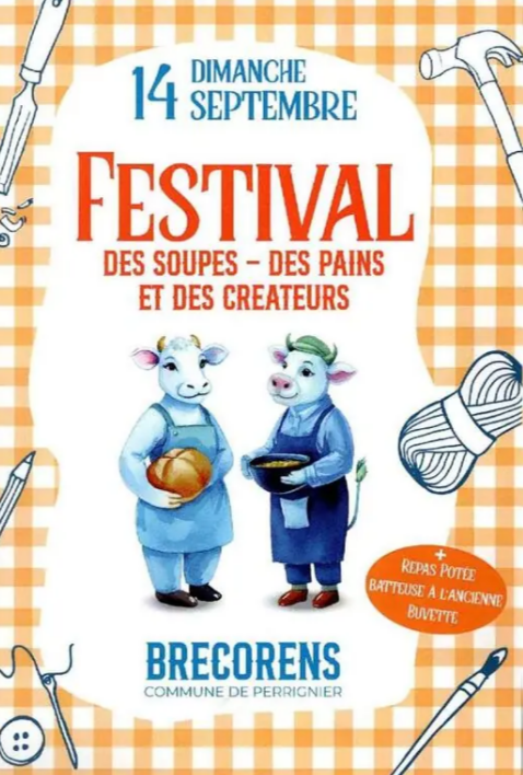 Vide-greniers septembre 2025 Haute-Savoie