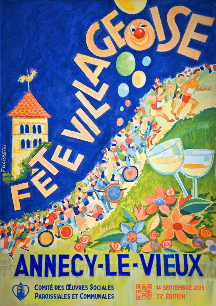 Ancilevienne Annecy 2025