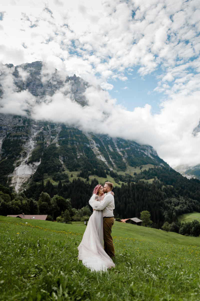 Mariage montagne Haute-Savoie