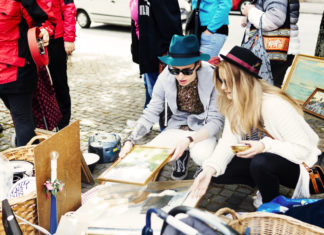 Brocantes et vide-greniers Annecy et Haute-Savoie septembre 2025