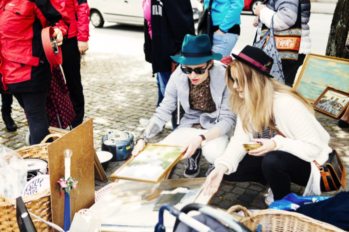 Brocantes et vide-greniers Annecy et Haute-Savoie septembre 2025