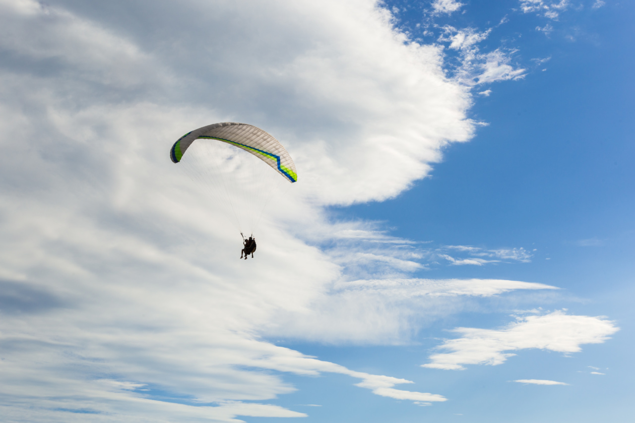 Parapente Annecy
