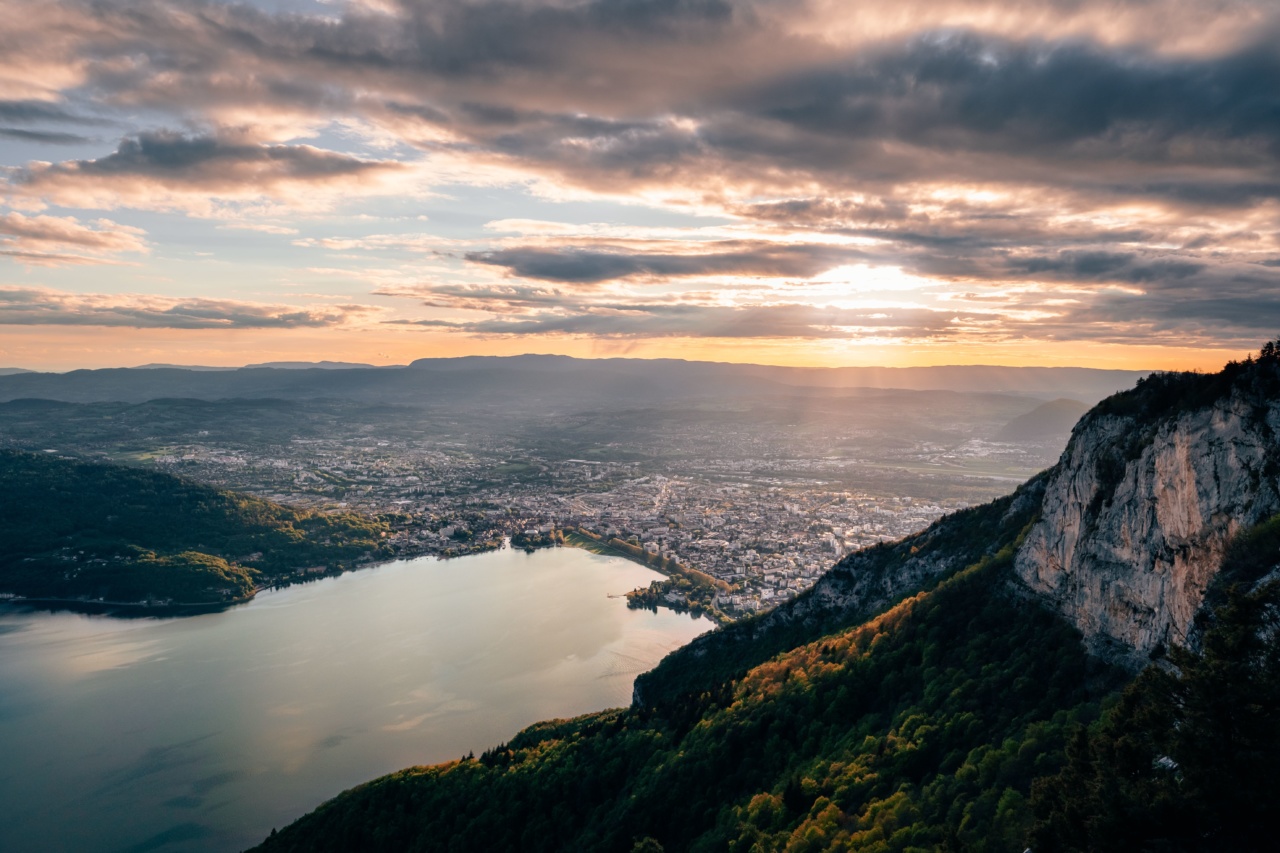 Photo lac Annecy