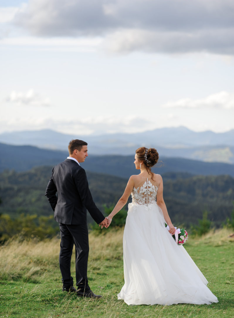 Mariage en montagne Haute-Savoie