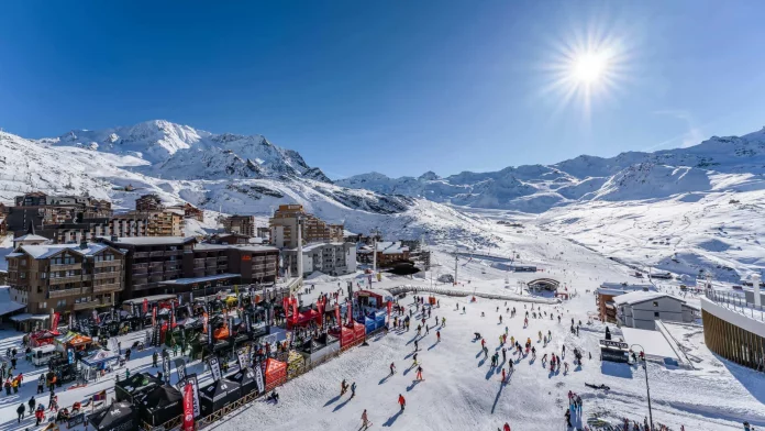 La Grande Première Val Thorens 2025