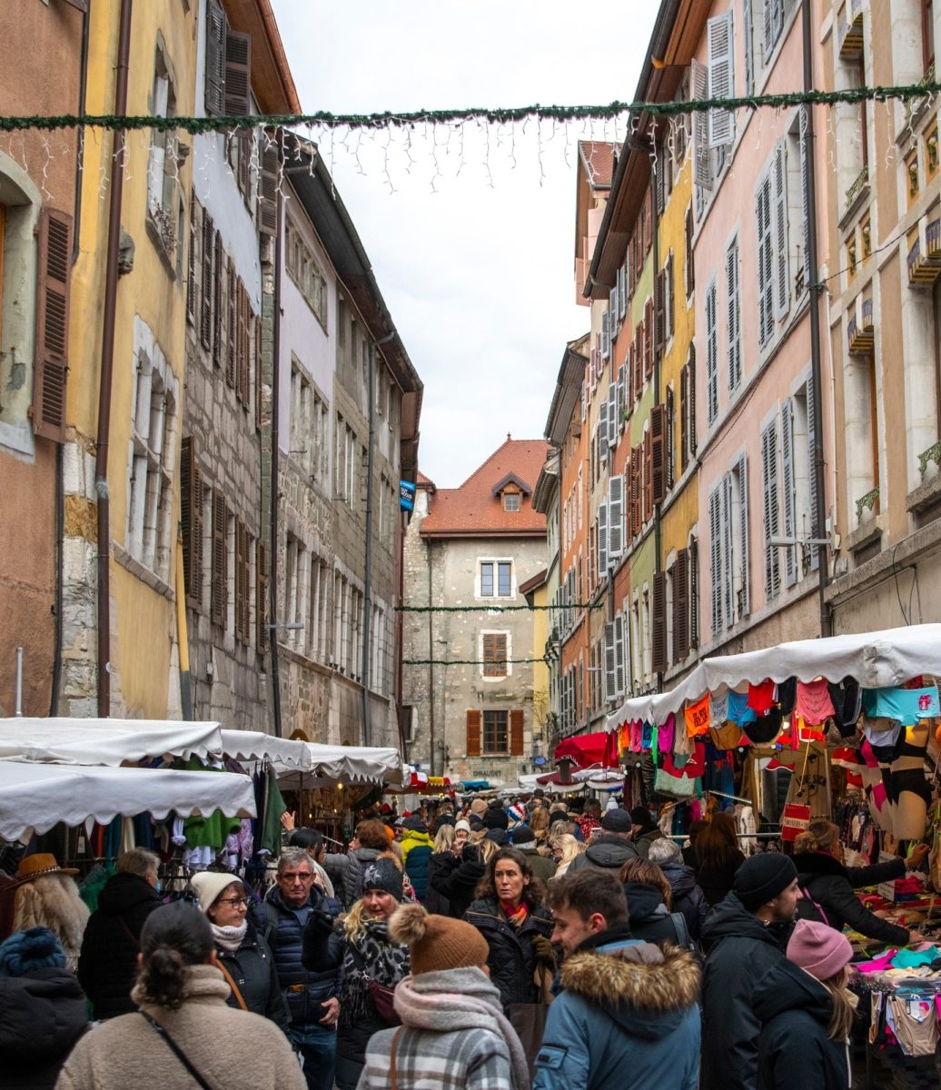 Foire de la Saint-André Annecy 2025