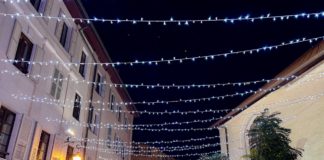 Marché de Noël Annecy