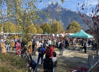 Que faire ce week-end Annecy ?