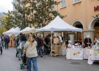 Fête de l'automne Annecy 2025