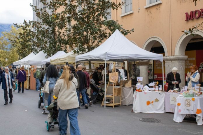 Fête de l'automne Annecy 2025
