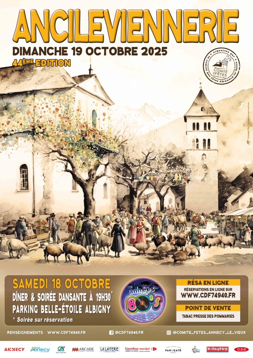Ancileviennerie 2025
