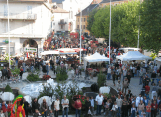 Que faire ce week-end Annecy ?