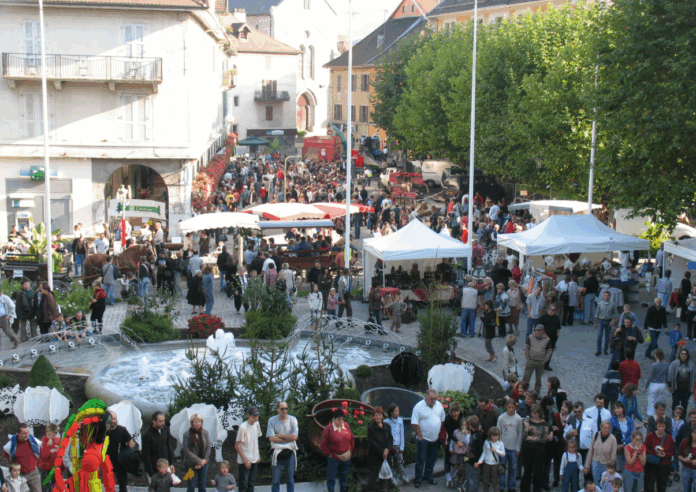 Que faire ce week-end Annecy ?