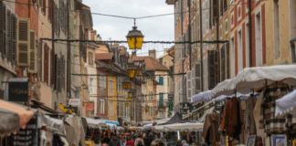 Foire de la Saint-André Annecy 2025
