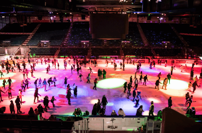 Fête de la Glace Genève 2025