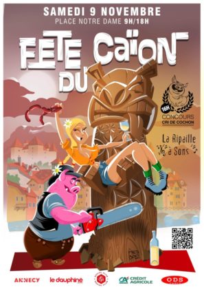 Fête du Caion Annecy