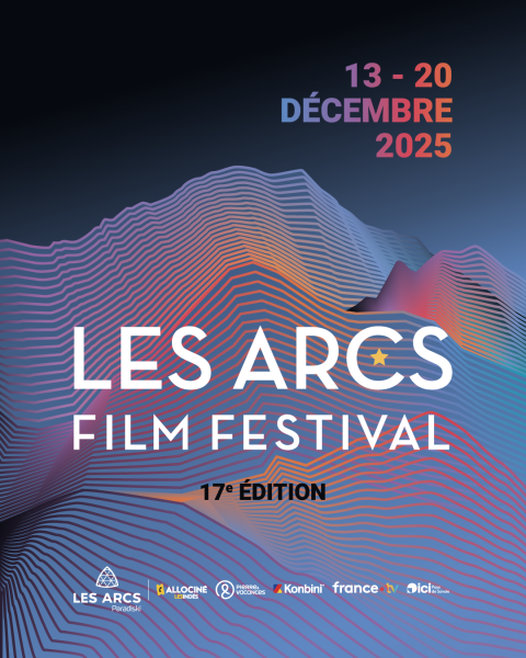 Les Arcs film festival 2025