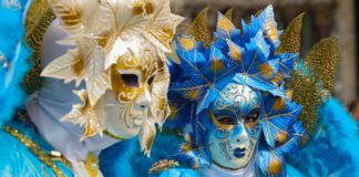 Carnaval vénitien Annecy 2026