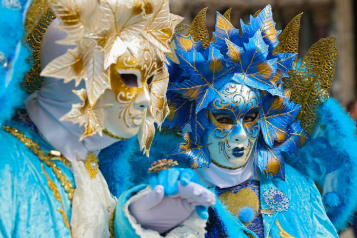 Carnaval vénitien Carnaval vénitien Annecy 2026