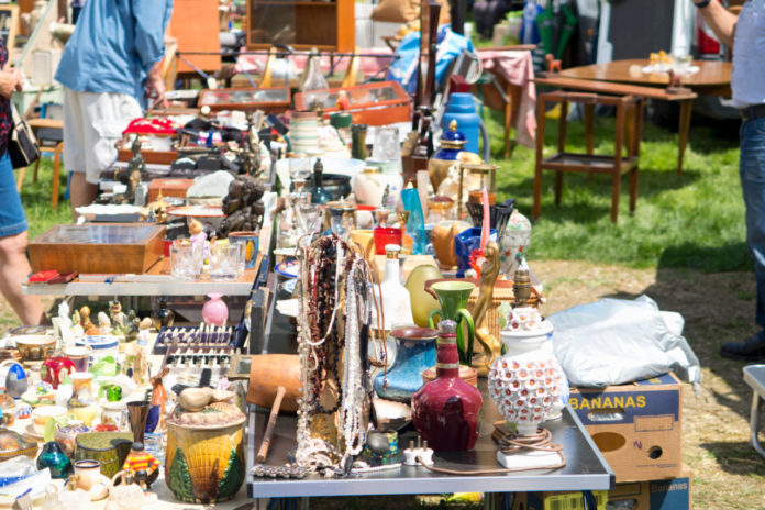 Brocante Brocantes et vide-greniers Annecy et Haute-Savoie novembre 2025