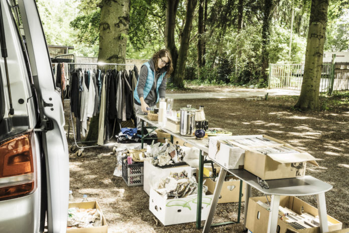 Vide-greniers et brocantes Annecy octobre 2025