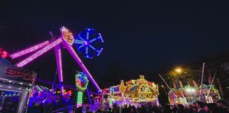Fête foraine 2025 Annecy