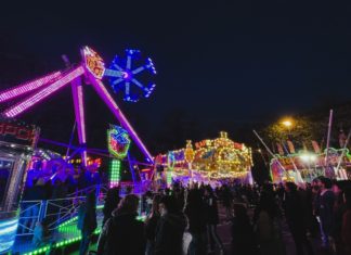 Fête foraine 2025 Annecy