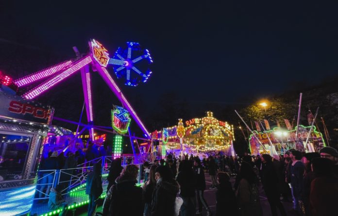 Fête foraine 2025 Annecy
