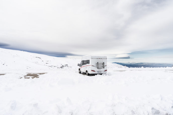 Stations de ski Haute-Savoie et Savoie pour camping-car