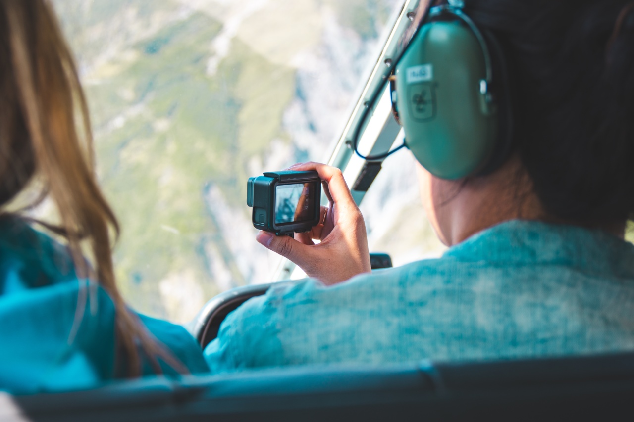 Vol en hélicoptère Haute-Savoie