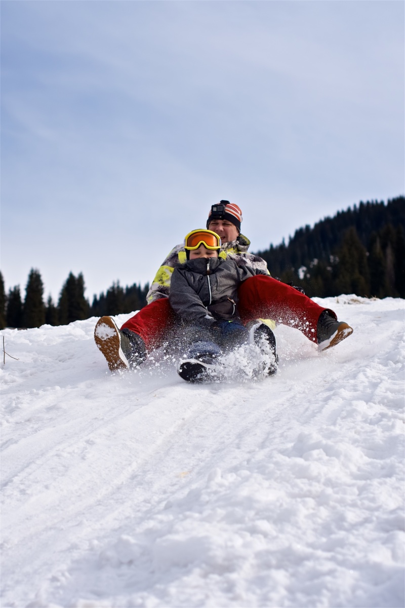 Activités Annecy hiver