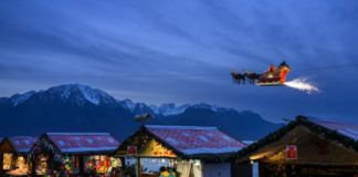 3 marchés de Noël suisses à moins de 2h d’Annecy à ne surtout pas rater en 2025 ! Meilleurs marchés de Noël en Suisse 2025