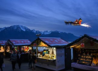 3 marchés de Noël suisses à moins de 2h d’Annecy à ne surtout pas rater en 2025 ! Meilleurs marchés de Noël en Suisse 2025