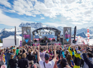 Festival Rock the Pistes 2026