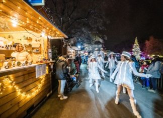 Quand et où auront lieu les plus beaux marchés de Noël 2025 en Haute-Savoie & Savoie ? Marchés de Noël Haute-Savoie et Savoie 2025/2026