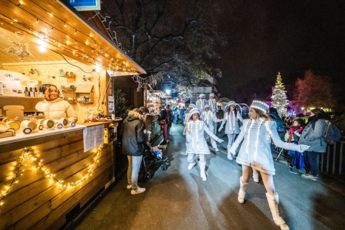 Marchés de Noël Haute-Savoie et Savoie 2025/2026