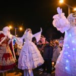 Marché Noël Annecy 2025