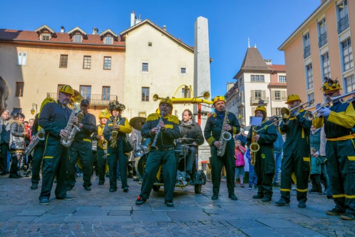 Que faire ce week-end Annecy ?