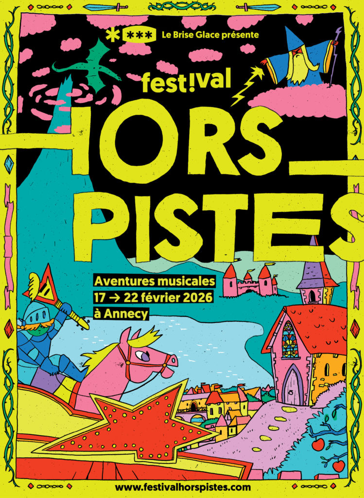 Festival Hors Pistes Annecy 2026