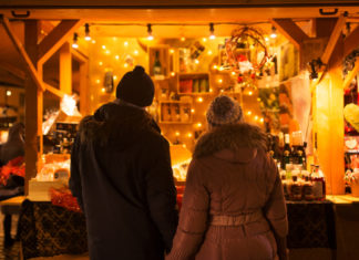 Marchés de Noël Annecy et autour du lac 2025